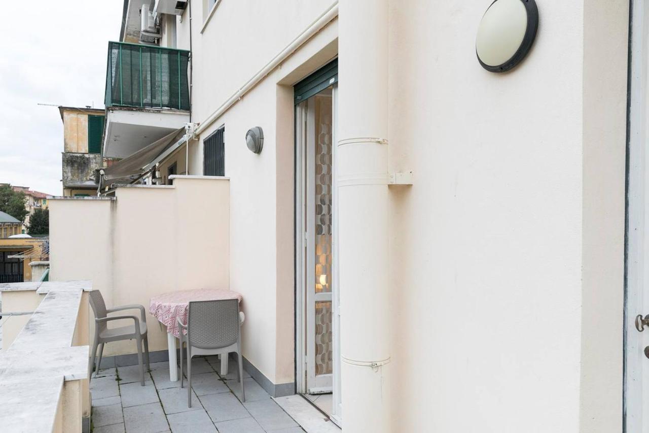 Altido Charming Apt With Terrace Next To Giardino Scotto Apartamento Pisa Exterior foto