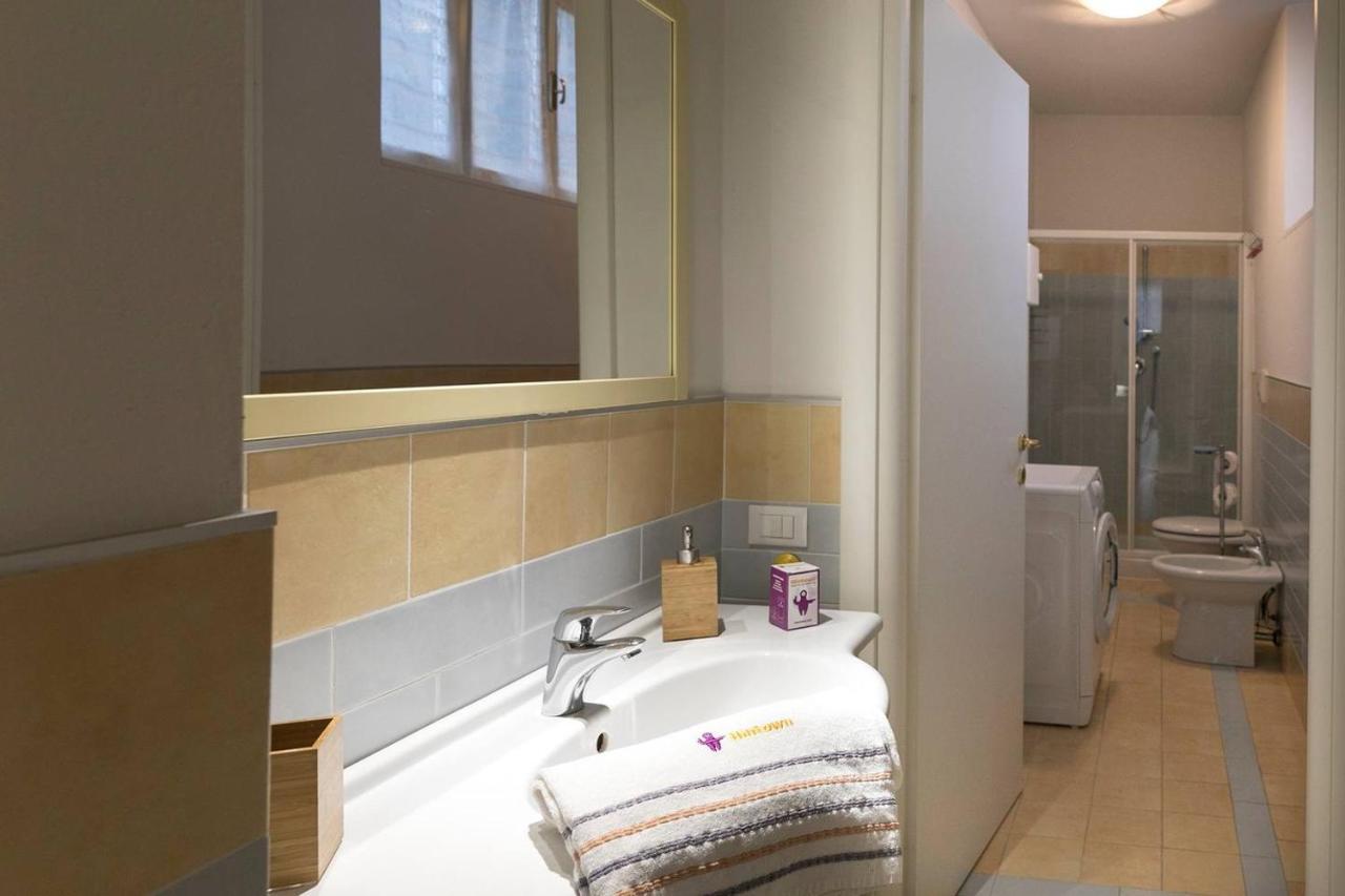 Altido Charming Apt With Terrace Next To Giardino Scotto Apartamento Pisa Exterior foto